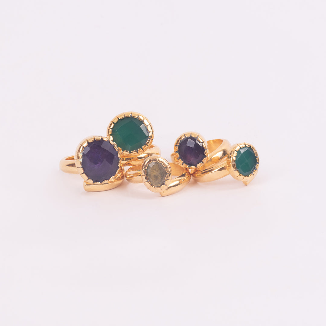 Anillo Candy
