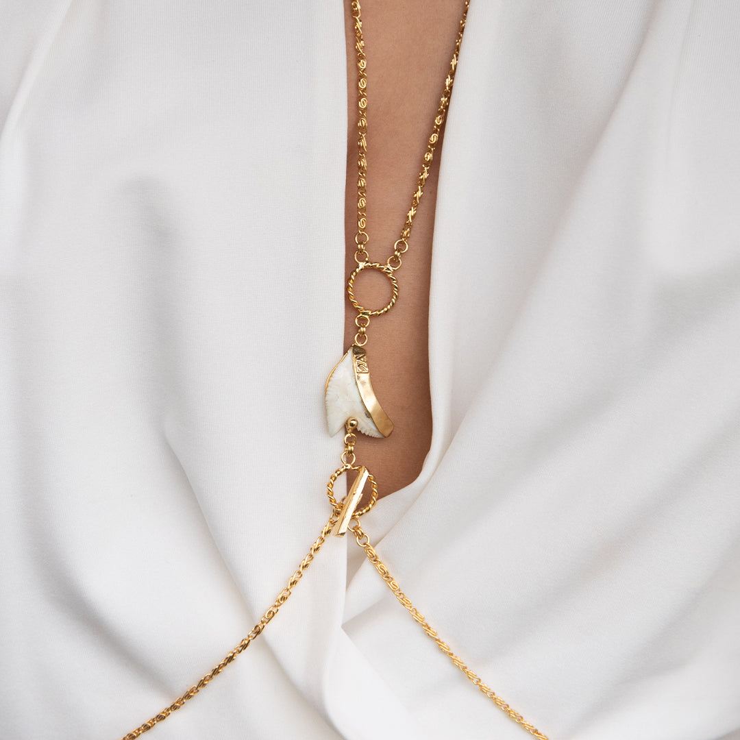 Bodychain De Tiburón