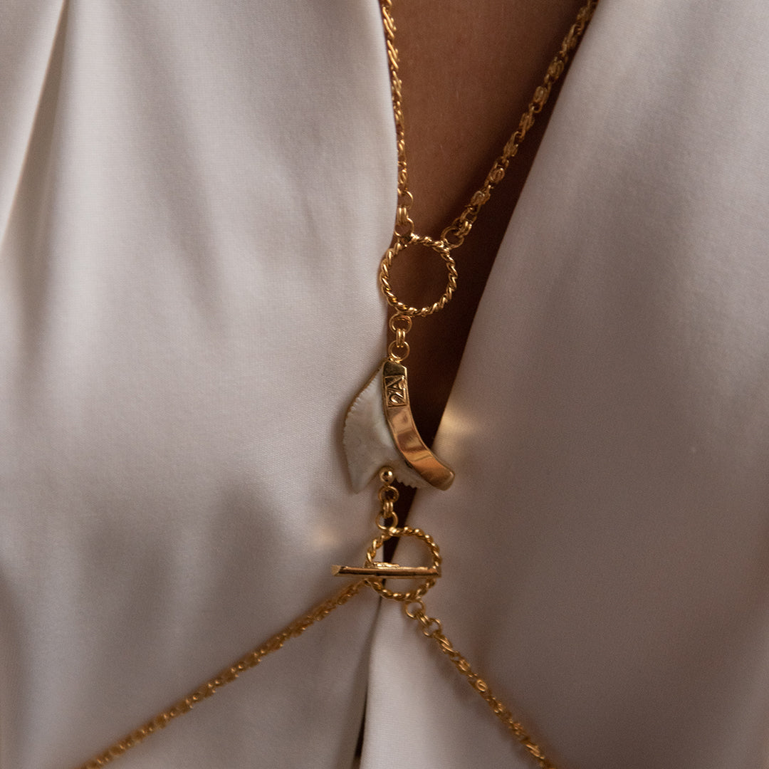 Bodychain De Tiburón