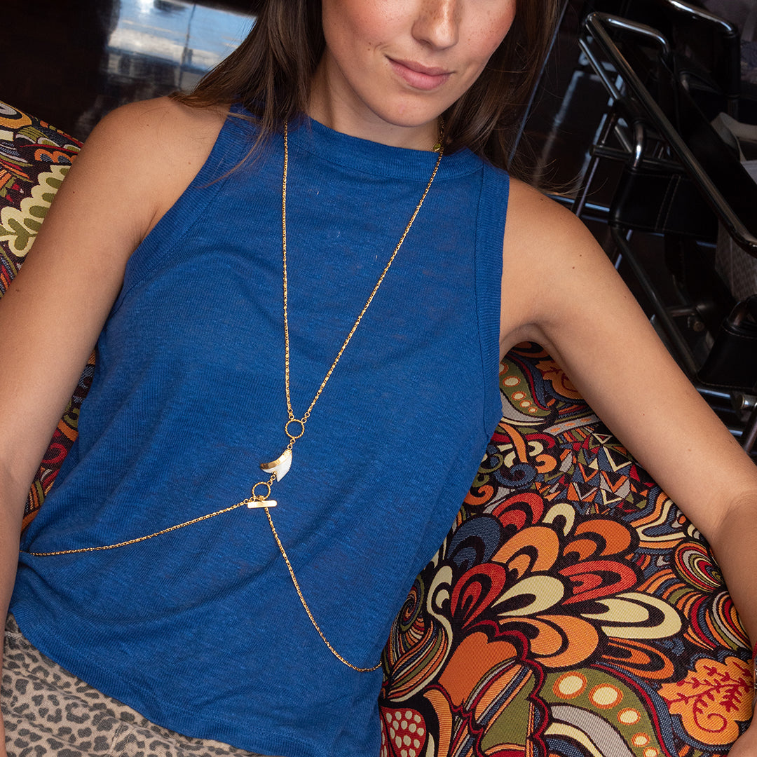 Bodychain De Tiburón