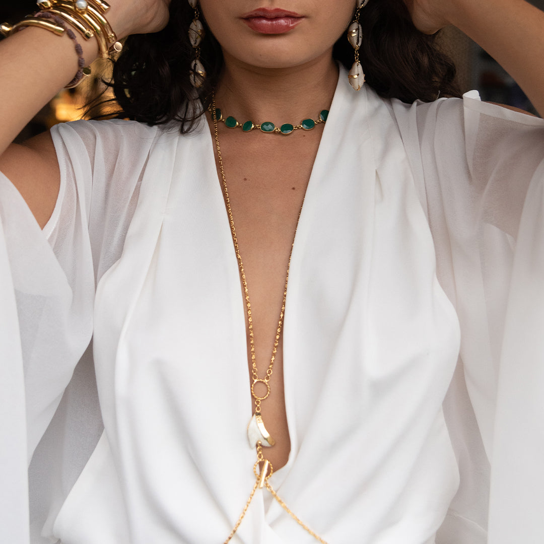 Bodychain De Tiburón