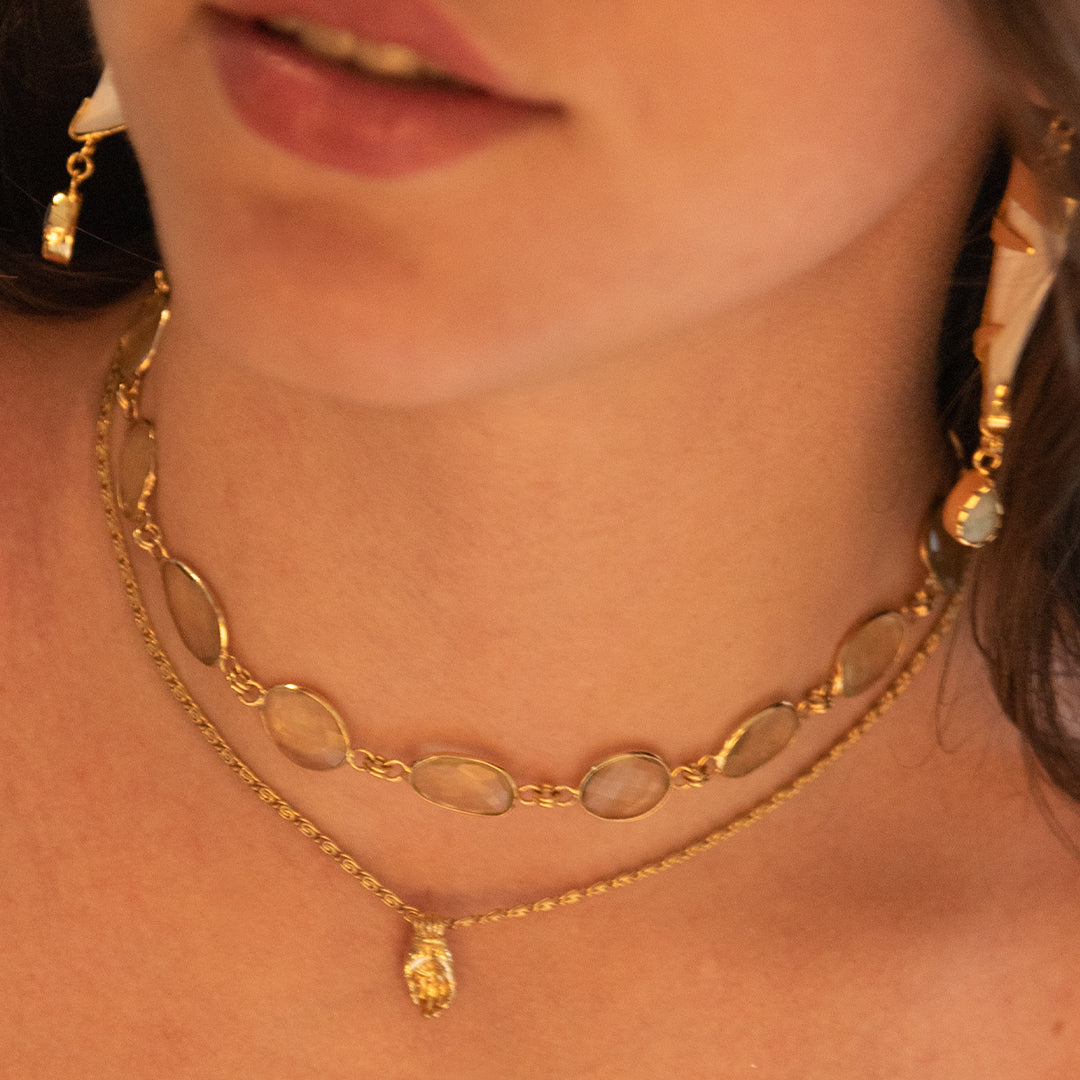 Collar Hamsa