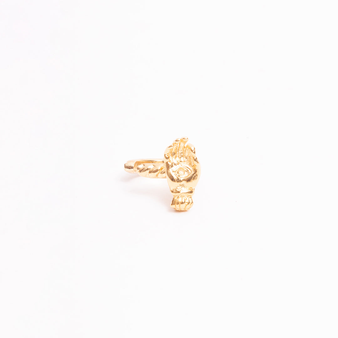 Cuff Hamsa