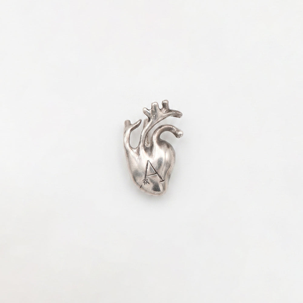 Dije Amore en plata