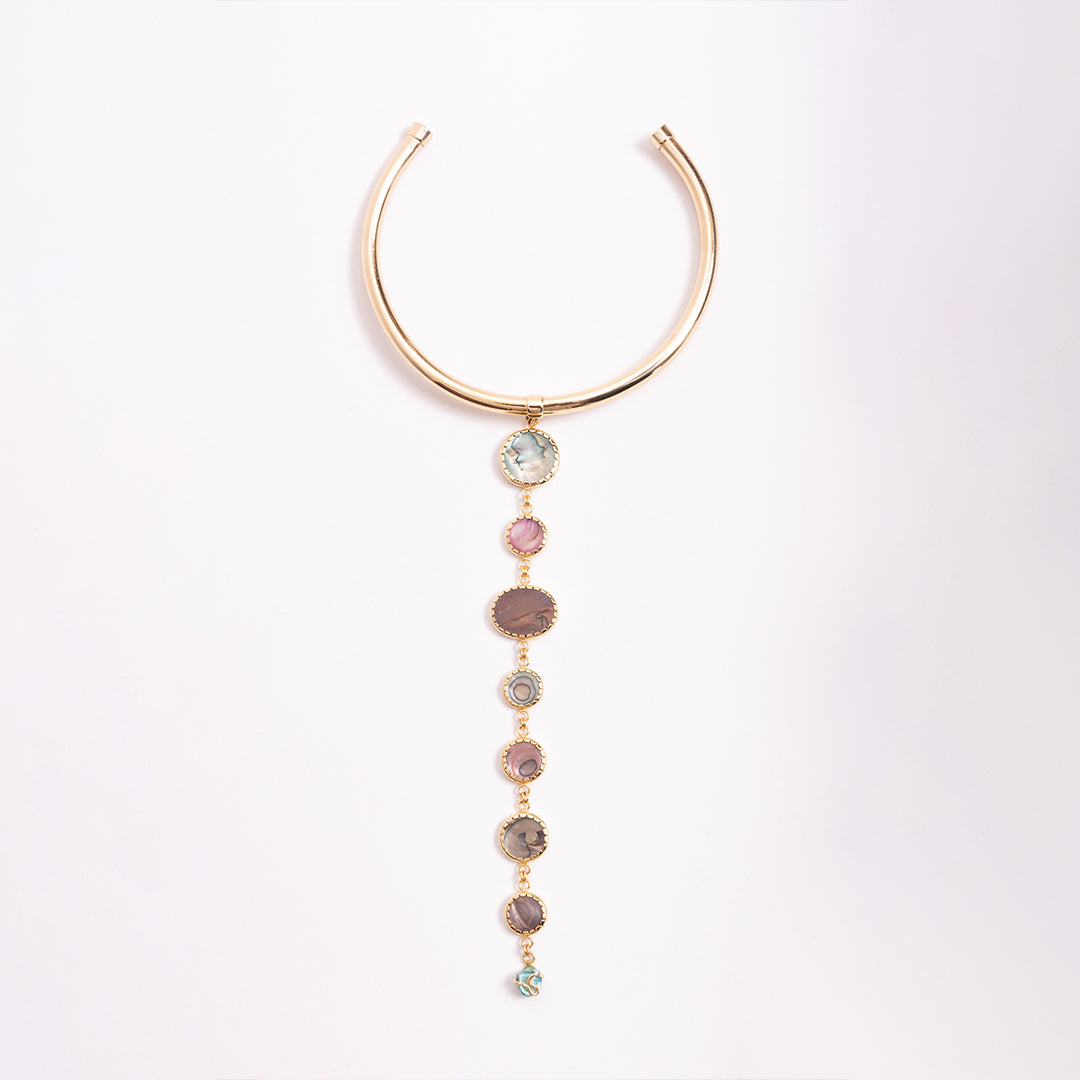 Gargantilla Cosmo Cosmic