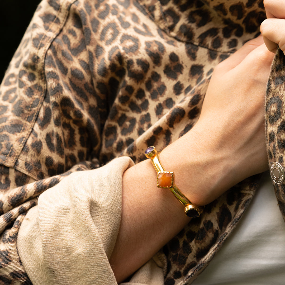 Pulsera Zocco Naranja