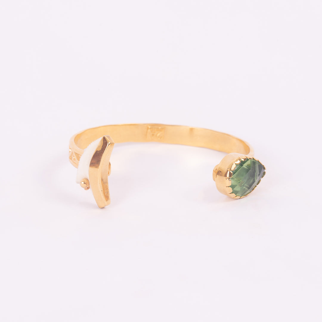 Pulsera Skualo 2 Pzas Verde