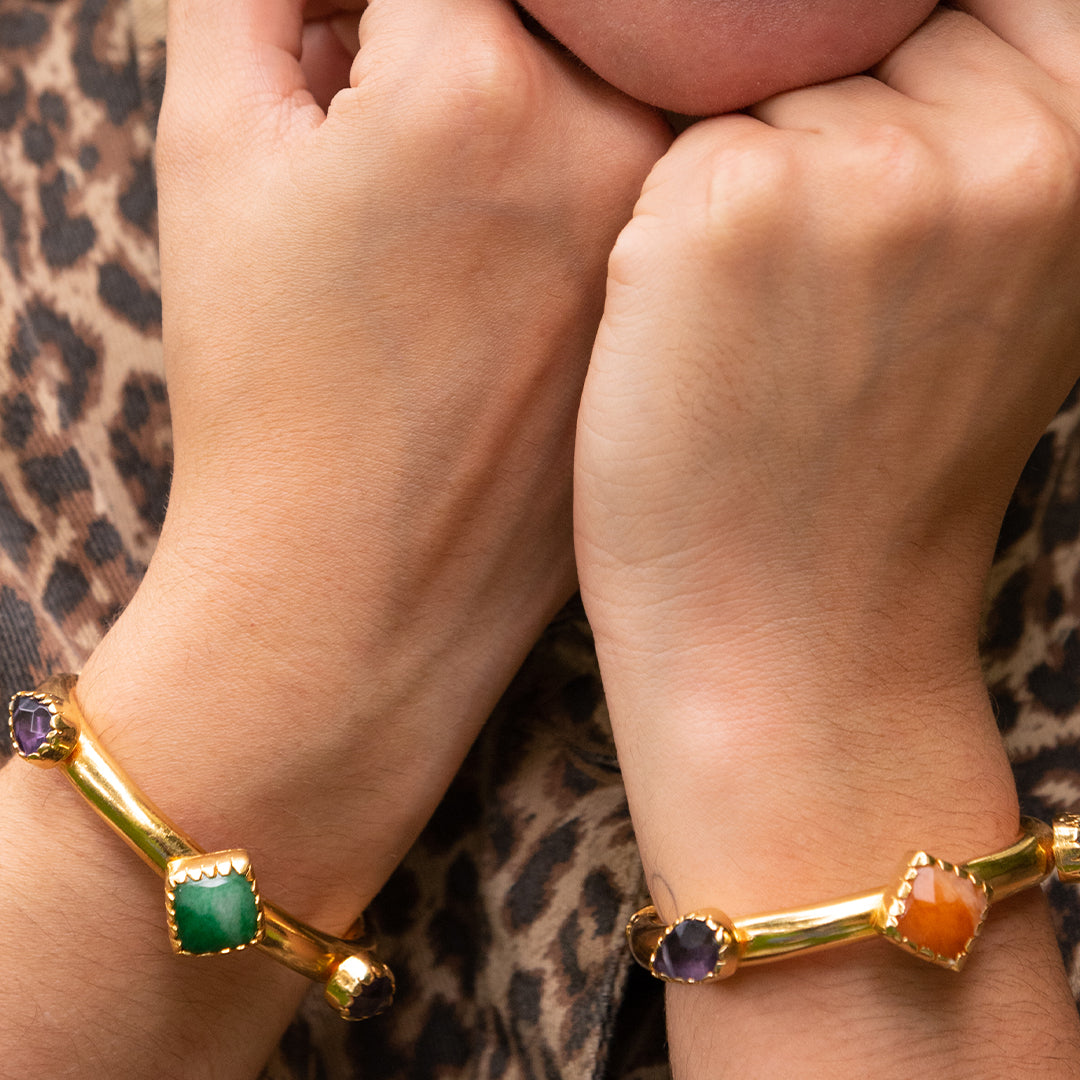 Pulsera Zocco Naranja