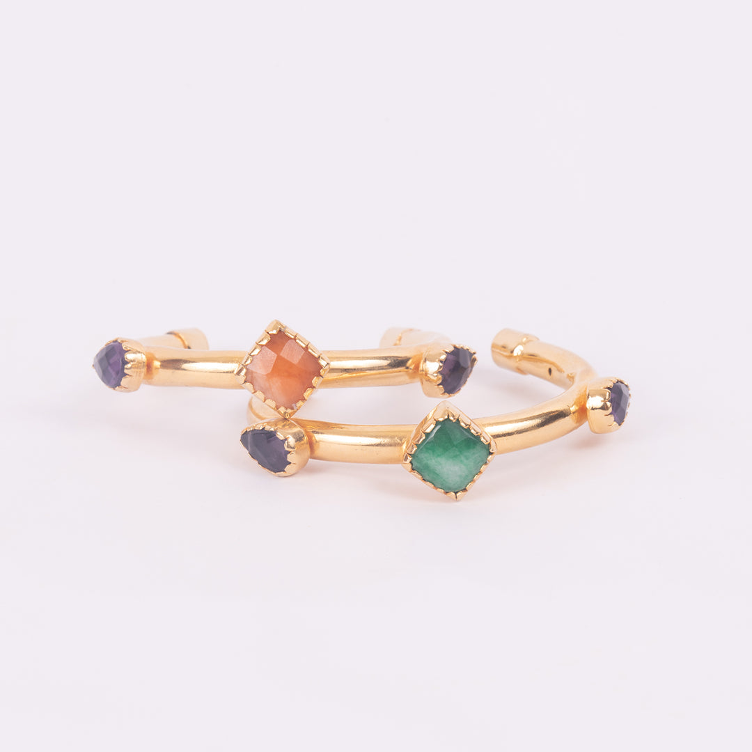 Pulsera Zocco Verde