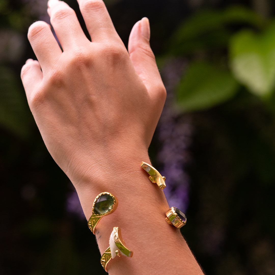 Pulsera Skualo 2 Pzas Verde