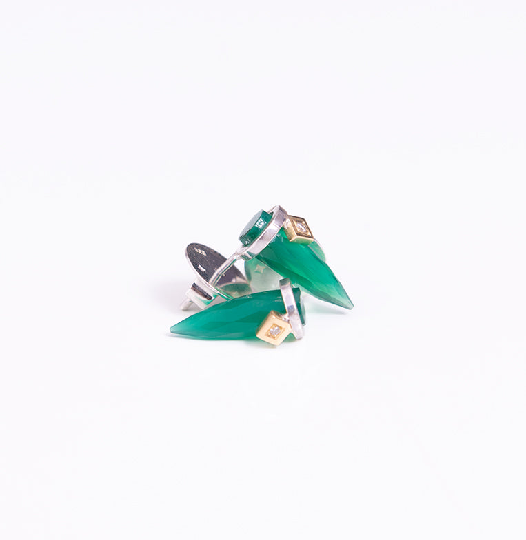 Zarcillos de Jade