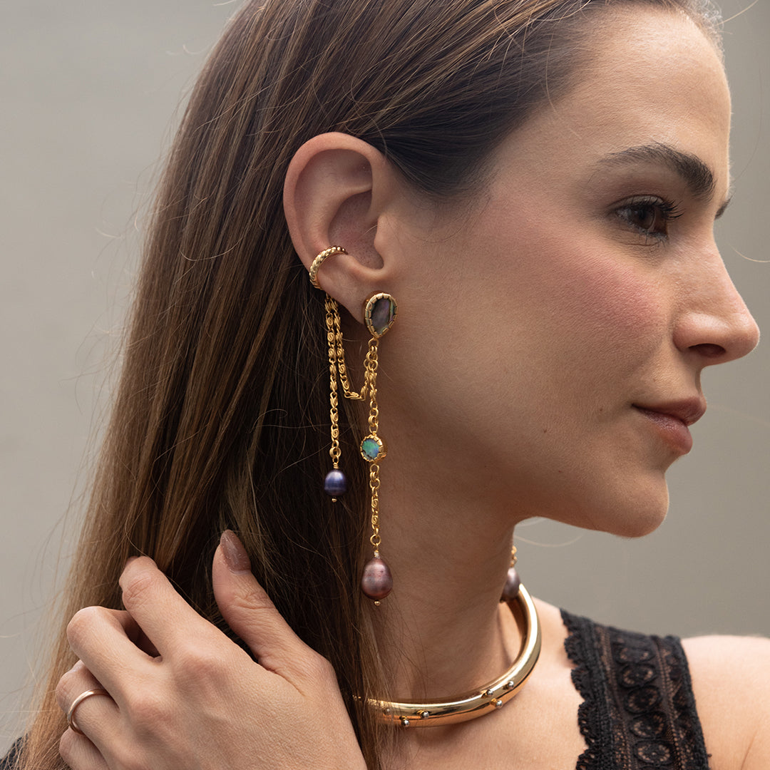 Zarcillos Cosmic Power