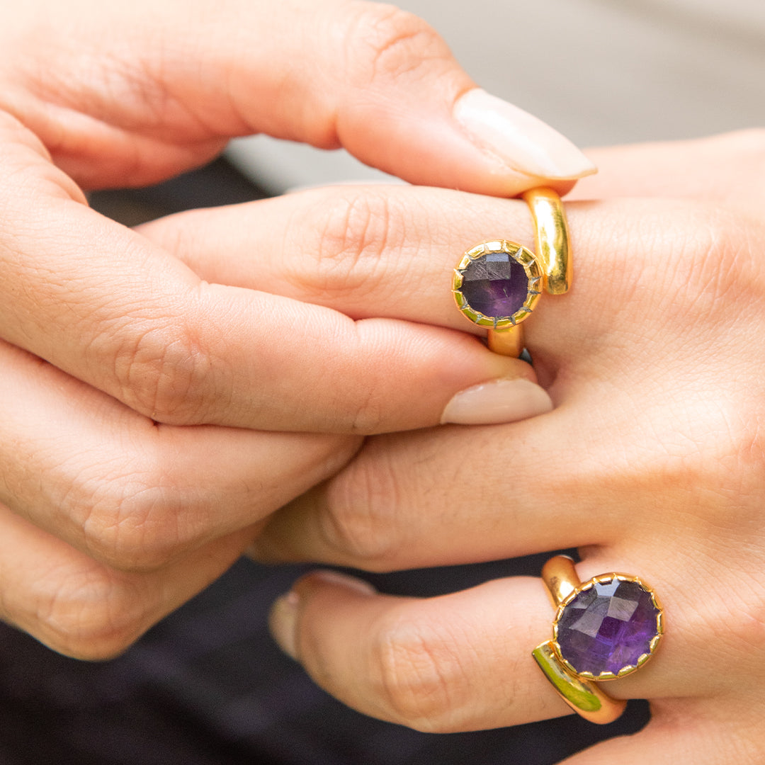 Anillo Candy