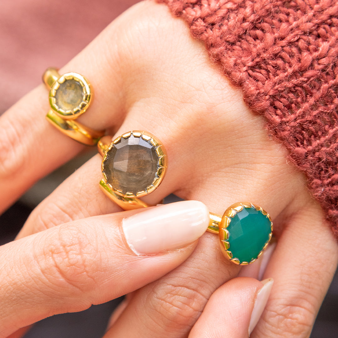 Anillo Candy