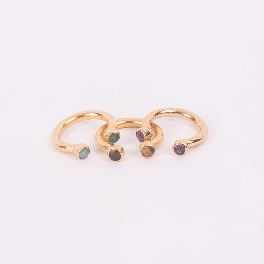 Anillo Alma