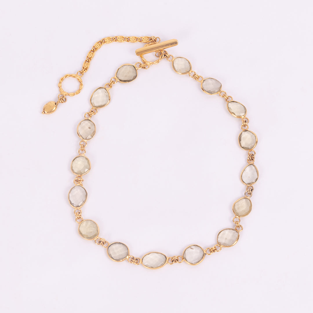 Collar Candy Citrino