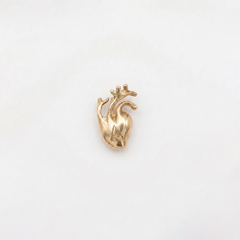 Dije Amore en oro 18K - Pre Order